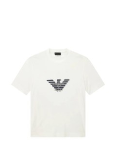 emporio armani t-shirt mancamiseta - em006765af10017 u0003