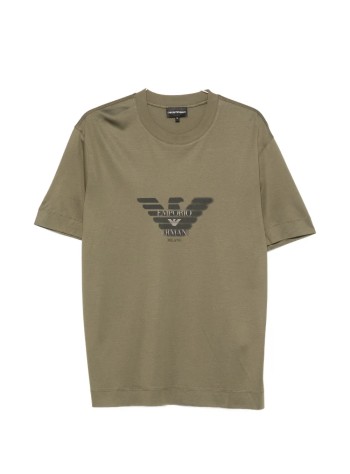 emporio armani t-shirt mancamiseta - em006765af10017 u7046