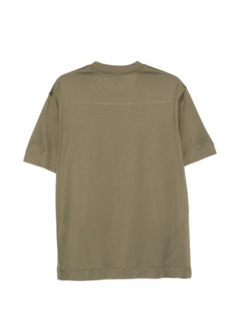 emporio armani t-shirt mancamiseta - em006765af10017 u7046 2