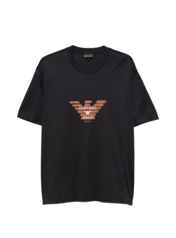 emporio armani t-shirt mancamiseta - em006765af10017 ub118