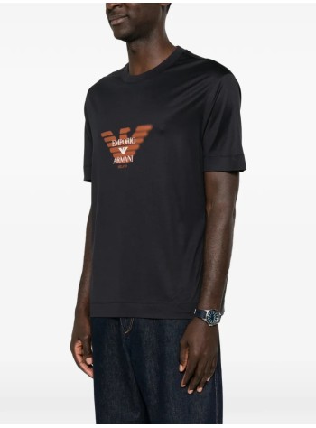 emporio armani t-shirt mancamiseta - em006765af10017 ub118 2