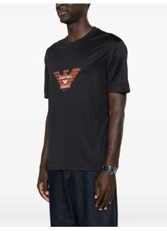 emporio armani t-shirt mancamiseta - em006765af10017 ub118
