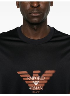emporio armani t-shirt mancamiseta - em006765af10017 ub118