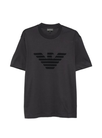 emporio armani t-shirt mancamiseta - em006770af10017 mb841