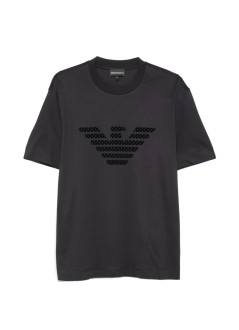 emporio armani t-shirt mancamiseta - em006770af10017 mb841