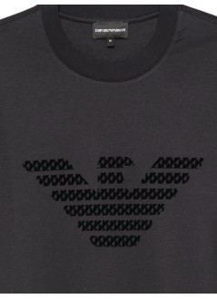 emporio armani t-shirt mancamiseta - em006770af10017 mb841