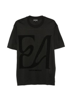 emporio armani t-shirt mancamiseta - em006770af10017 mc717