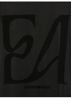 emporio armani t-shirt mancamiseta - em006770af10017 mc717