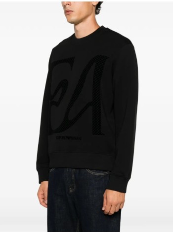emporio armani sweater mansudadera cerrada s/c - em006841af10013 mc722 2