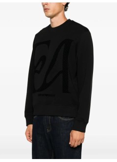 emporio armani sweater mansudadera cerrada s/c - em006841af10013 mc722