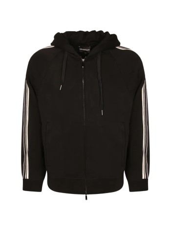 emporio armani sweater mansudadera abierta c/c - em006849af13713 uc001