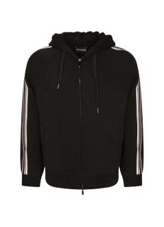 emporio armani sudadera hombre sudadera abierta c/c - em006849af13713 uc001