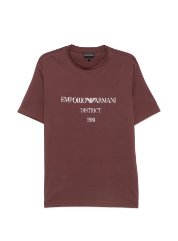 emporio armani camiseta hombre camiseta - em007283af29523 ua331