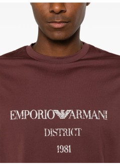 emporio armani camiseta hombre camiseta - em007283af29523 ua331