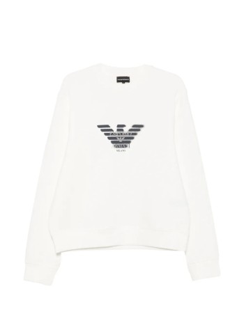 emporio armani sweater mansudadera cerrada s/c - em007315af10013 u0003