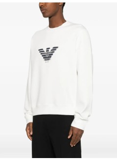 emporio armani sweater mansudadera cerrada s/c - em007315af10013 u0003