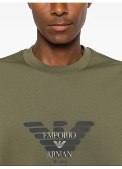 emporio armani sweater mansudadera cerrada s/c - em007315af10013 u7046