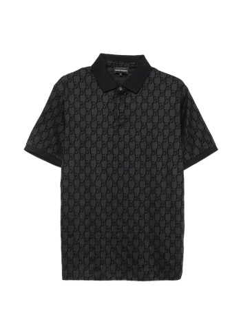 emporio armani polo manpolo m/c - em007339af10017 fb569