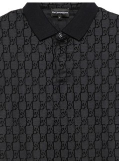 emporio armani polo manpolo m/c - em007339af10017 fb569