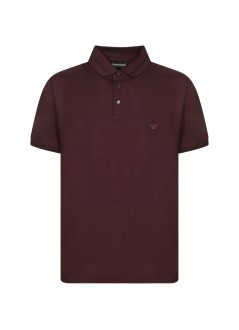 emporio armani polo manpolo m/c - em007355af10497 ua331