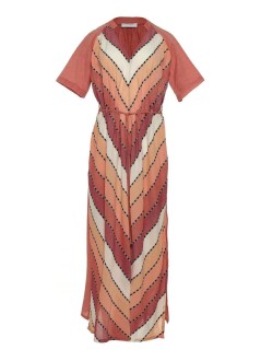 devotion twins vestido mujer oceana - 026350g str m color r609