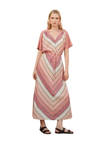 devotion twins vestido mujer oceana - 026350g str m color r609 2