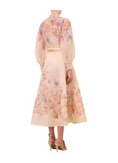 zimmermann falda mujer ascent circle midi skirt - 0267sf262 crf