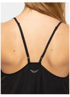 zadig & voltaire vestido mujer respas silk - wwdr02721 011
