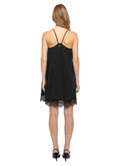 zadig & voltaire vestido mujer respas silk - wwdr02721 011