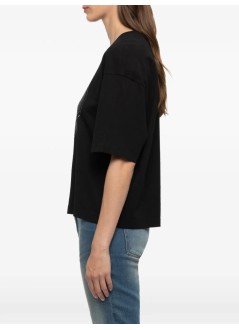 zadig & voltaire top mujer taida bc heart rnr strass - jwts02922 011