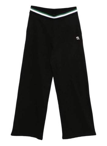 karl lagerfeld pantalon mujer ikon sweatpants - b4w10074 999