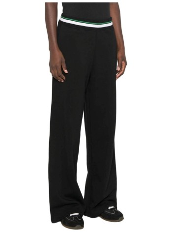 karl lagerfeld pantalon mujer ikon sweatpants - b4w10074 999 2