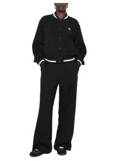 karl lagerfeld pant  womanikon sweatpants - b4w10074 999