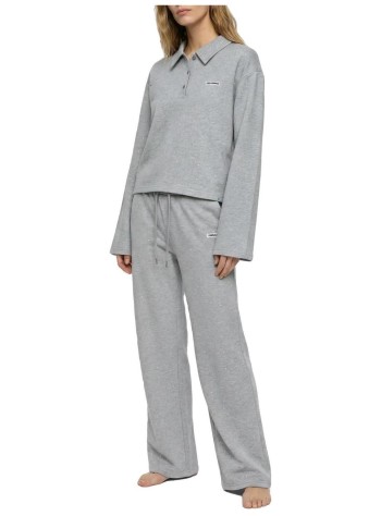 karl lagerfeld top mujer essential rh sweatshirt - b4w44014 260 2