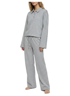 karl lagerfeld top mujer essential rh sweatshirt - b4w44014 260