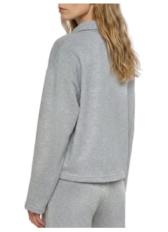 karl lagerfeld top mujer essential rh sweatshirt - b4w44014 260