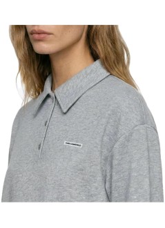 karl lagerfeld top mujer essential rh sweatshirt - b4w44014 260