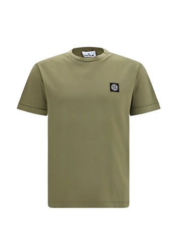 stone island camiseta hombre ss t-shirt - l2s152100027s0013 v005g
