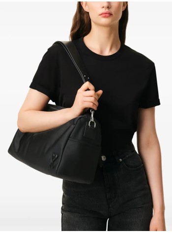 ami handbag womanmarcel large bag - ull706aw0001 001 2