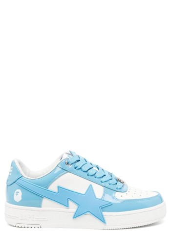 bape sneaker hombre bape sta icy bape m2 - 001fwm201001f sax