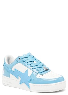bape sneaker hombre bape sta icy bape m2 - 001fwm201001f sax