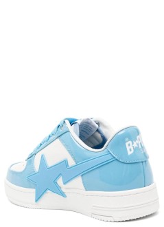 bape sneaker hombre bape sta icy bape m2 - 001fwm201001f sax