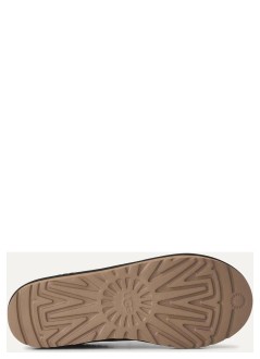 ugg zueco hombre m tasman contrast - 1183350 bkmp
