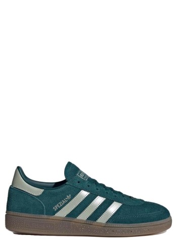 adidas originals sneaker womanhandball spezial w - ki2189 ricgrn supcol gum5