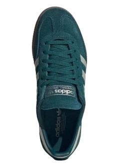 adidas originals sneaker mujer handball spezial w - ki2189 ricgrn supcol gum5