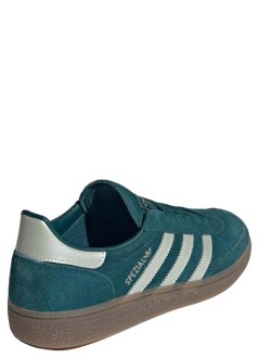 adidas originals sneaker mujer handball spezial w - ki2189 ricgrn supcol gum5