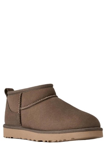ugg bota mujer w classic ultra mini - 1116109 ddcc 2