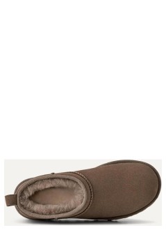 ugg bota mujer w classic ultra mini - 1116109 ddcc
