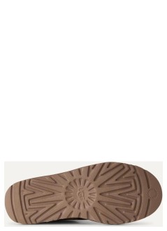 ugg bota mujer w classic ultra mini spotted - 1180623 che