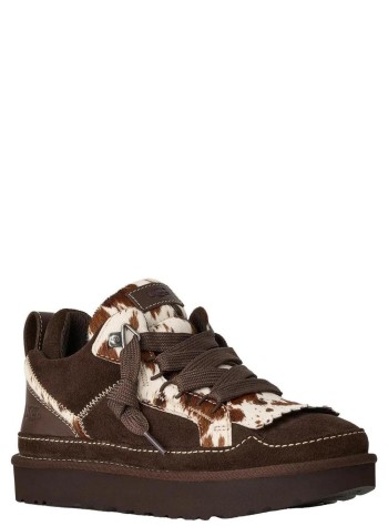 ugg sneaker mujer w lowmel western - 1180311 bcdr 2